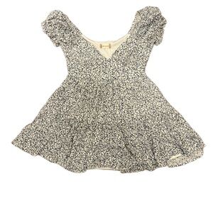 Altar’d State Mini Floral Dress (S)